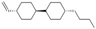 4-butyl-4′-vinylbicyclohexane CAS 153429-47-1