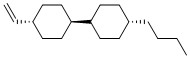4-butyl-4′-vinylbicyclohexane CAS 153429-47-1 4-butyl-4′-vinylbicyclohexane CAS 153429-47-1