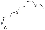 cis-Dichlorobis(diethylsulfide)platinum(II) CAS 15442-57-6 cis-Dichlorobis(diethylsulfide)platinum(II) CAS 15442-57-6