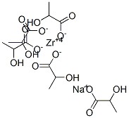 sodium zirconium lactate CAS 15529-67-6