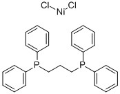 [1,3-Bis(diphenylphosphino)propane]nickel(II)chloride CAS 15629-92-2