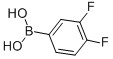 3,4-Difluorophenylboronic acid CAS 168267-41-2 3,4-Difluorophenylboronic acid CAS 168267-41-2
