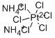 Ammonium hexachloroplatinate(¢ô) CAS 16919-58-7
