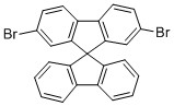2,7-dibromo-9,9′-spirobi[fluorene] CAS 171408-84-7