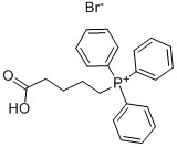 (4-Carboxybutyl)triphenylphosphoniumbromide CAS 17814-85-6