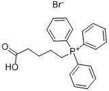 (4-Carboxybutyl)triphenylphosphoniumbromide CAS 17814-85-6 (4-Carboxybutyl)triphenylphosphoniumbromide CAS 17814-85-6