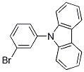 9-(3-Bromophenyl)-9H-carbazole CAS 185112-61-2