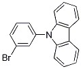 9-(3-Bromophenyl)-9H-carbazole CAS 185112-61-2 9-(3-Bromophenyl)-9H-carbazole CAS 185112-61-2