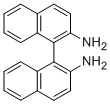 (S)-(-)-2,2′-Diamino-1,1′-binaphthalene CAS 18531-95-8 (S)-(-)-2,2′-Diamino-1,1′-binaphthalene CAS 18531-95-8