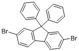 2,7-dibromo-9,9-diphenyl-9H-fluorene CAS 186259-63-2 2,7-dibromo-9,9-diphenyl-9H-fluorene CAS 186259-63-2
