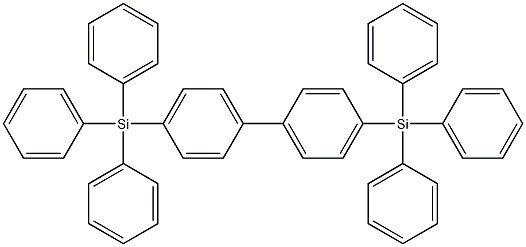 4,4′-Bis(triphenylsilyl)-1,1′-biphenyl CAS 18826-13-6
