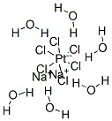 Sodium hexachloroplatinate(¢ô)hydrate CAS 19583-77-8