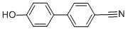 4′-Hydroxy-4-biphenylcarbonitrile CAS 19812-93-2