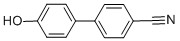 4′-Hydroxy-4-biphenylcarbonitrile CAS 19812-93-2 4′-Hydroxy-4-biphenylcarbonitrile CAS 19812-93-2