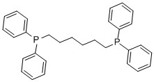 1,6-Bis(diphenylphosphino)hexane CAS 19845-69-3