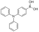 4-(Diphenylamino)phenylboronicacid CAS 201802-67-7 4-(Diphenylamino)phenylboronicacid CAS 201802-67-7