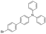 4-Bromo-4′-(diphenylamino)biphenyl CAS 202831-65-0