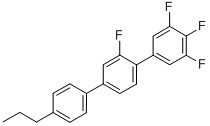 1,1′:4′,1”-terphenyl,2′,3,4,5-tetrafluoro-4”-propyl- CAS 205806-87-7 1,1′:4′,1”-terphenyl,2′,3,4,5-tetrafluoro-4”-propyl- CAS 205806-87-7