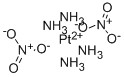 Tetraammineplatinum dinitrate CAS 20634-12-2 Tetraammineplatinum dinitrate CAS 20634-12-2
