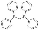 Bis(diphenylphosphino)methane CAS 2071-20-7 Bis(diphenylphosphino)methane CAS 2071-20-7