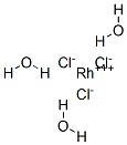 Rhodium(III)chloridetrihydrate CAS 20765-98-4