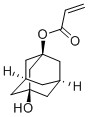 1,3-Adamantanediol monomethacrylate CAS 216581-76-9 1,3-Adamantanediol monomethacrylate CAS 216581-76-9