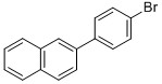 2-(4-Bromophenyl)naphthalene CAS 22082-99-1