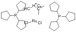 DICHORO(3-METHYL-2-BUTENYLIDENE)BIS CAS 220883-08-9