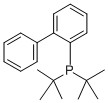 2-(Di-tert-butylphosphino)biphenyl CAS 224311-51-7