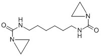 N,N’-hexane-1,6-diylbis(aziridine-1-carboxamide) CAS 2271-93-4