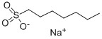 Sodium1-heptanesulfonate CAS 22767-50-6