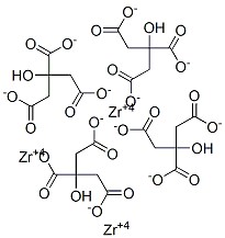 citric acid, zirconium salt CAS 22830-18-8 citric acid, zirconium salt CAS 22830-18-8