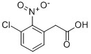2-(3-chloro-2-nitrophenyl)aceticacid CAS 23066-21-9 2-(3-chloro-2-nitrophenyl)aceticacid CAS 23066-21-9