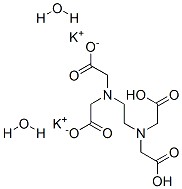 Ethylenediaminetetraaceticacid,dipotassiumsaltdihydrate CAS 25102-12-9