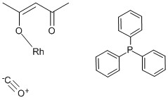 Rhodium(triphenylphosphine)carbonylacetylacetonate CAS 25470-96-6 Rhodium(triphenylphosphine)carbonylacetylacetonate CAS 25470-96-6