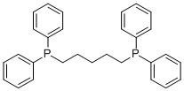 1,5-Bis(diphenylphosphino)pentane CAS 27721-02-4