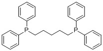 1,5-Bis(diphenylphosphino)pentane CAS 27721-02-4 1,5-Bis(diphenylphosphino)pentane CAS 27721-02-4