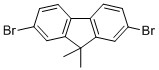 2,7-Dibromo-9,9-dimethylfluorene CAS 28320-32-3