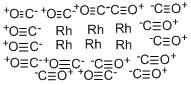 Rhodium,tetra-m3-carbonyldodecacarbonylhexa-,octahedro CAS 28407-51-4 Rhodium,tetra-m3-carbonyldodecacarbonylhexa-,octahedro CAS 28407-51-4