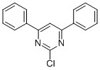 2-Chloro-4,6-diphenylpyrimidine CAS 2915-16-4