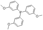 Tris(m-methoxyphenyl)phosphine CAS 29949-84-6