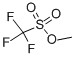 Methyltrifluoromethanesulfonate CAS 333-27-7