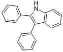 2,3-diphenyl-1H-indole CAS 3469-20-3 2,3-diphenyl-1H-indole CAS 3469-20-3