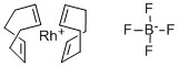 Bis(1,5-cyclooctadiene)rhodium(I) tetrafluoroborate CAS 35138-22-8 Bis(1,5-cyclooctadiene)rhodium(I) tetrafluoroborate CAS 35138-22-8