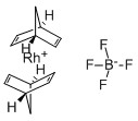 BIS(NORBORNADIENE)RHODIUM (I) TETRAFLUOROBORATE CAS 36620-11-8 BIS(NORBORNADIENE)RHODIUM (I) TETRAFLUOROBORATE CAS 36620-11-8