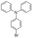 4-Bromo-N,N-diphenylbenzenamine CAS 36809-26-4