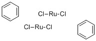 Benzeneruthenium(II) chloride dimer CAS 37366-09-9