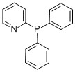 Diphenyl-2-pyridylphosphine CAS 37943-90-1