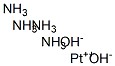 Tetraammineplatinum dihydroxide CAS 38201-97-7