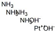 Tetraammineplatinum dihydroxide CAS 38201-97-7 Tetraammineplatinum dihydroxide CAS 38201-97-7